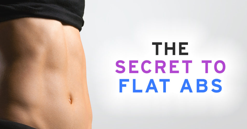 The Best Stomach Exercises for a Tight, Flat, Toned Tummy