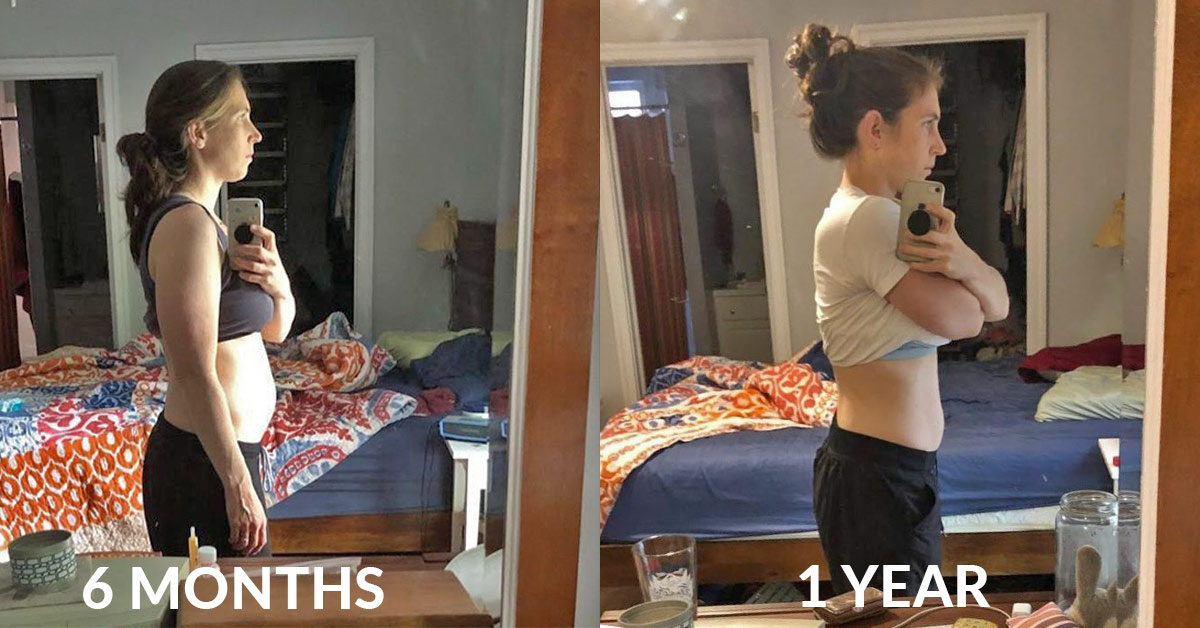 Meet Anna: The Story of her Postpartum Recovery - Core Exercise