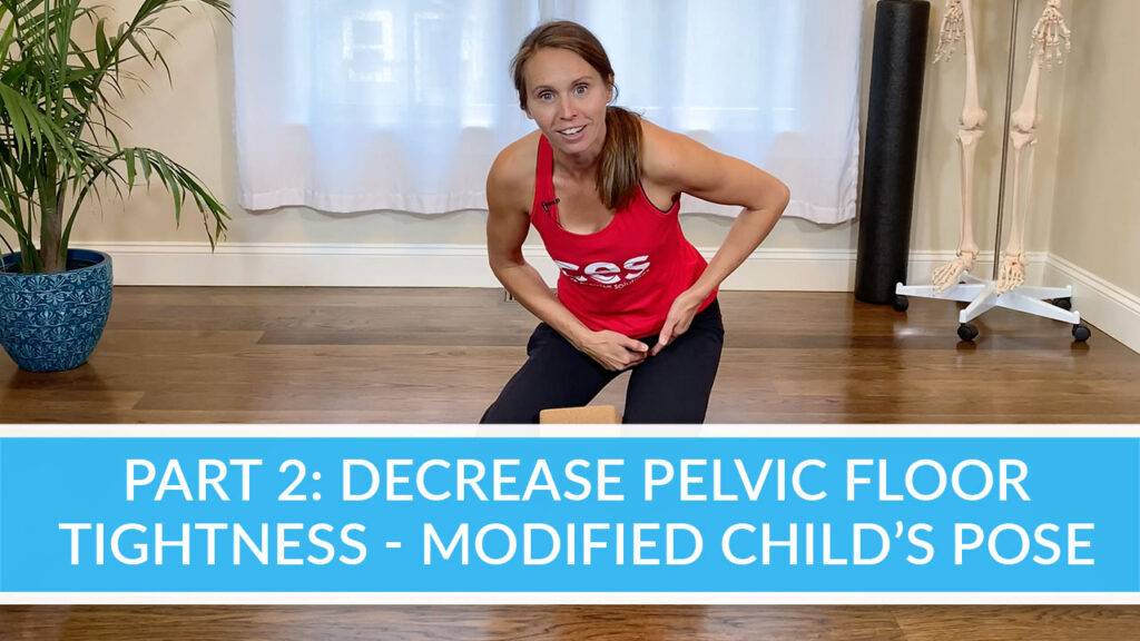 Webinar - Improve Your Core and Pelvic Floor - Core Exercise Solutions