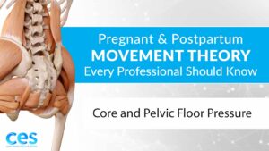 Core and Pelvic Floor Pressure